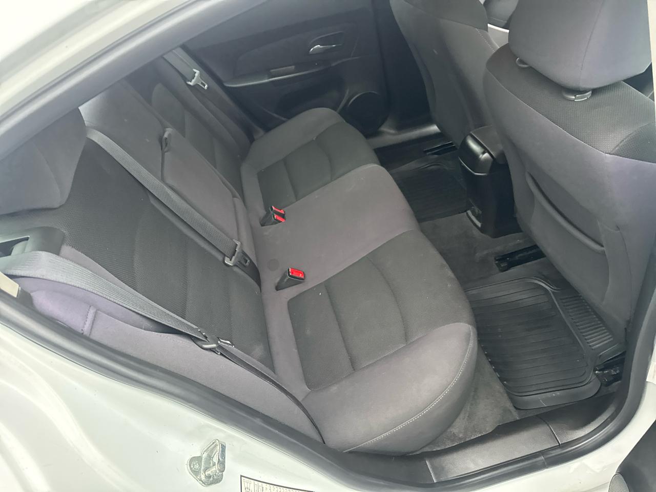 Chevrolet Cruze LT 2013