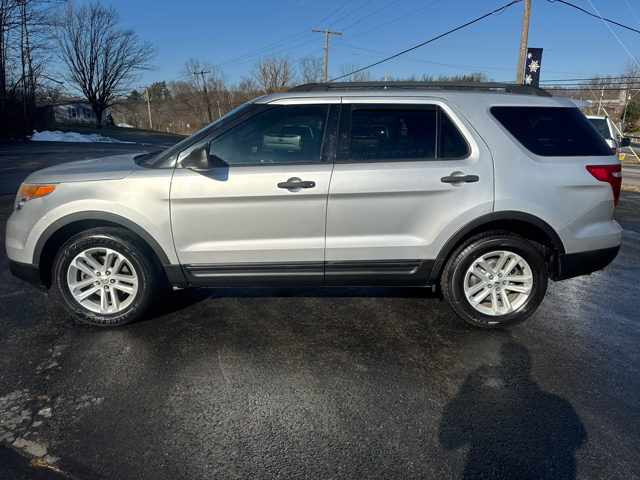 Ford Explorer 4WD 4dr Base 2015