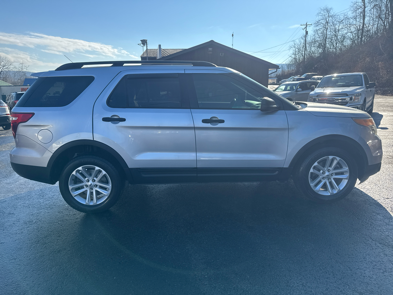 Ford Explorer 4WD 4dr Base 2015