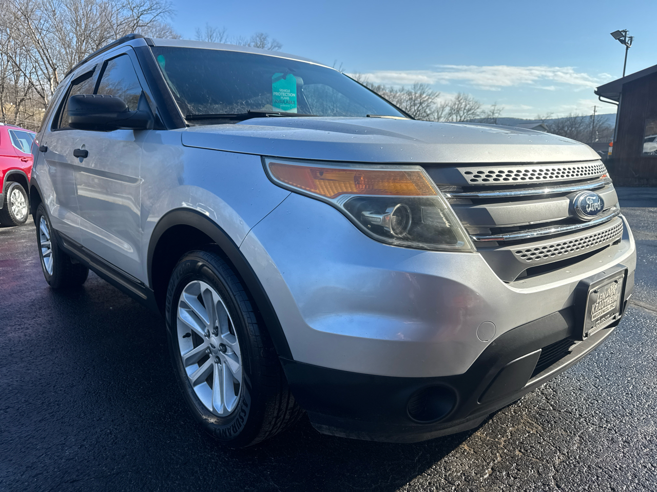 Ford Explorer 4WD 4dr Base 2015