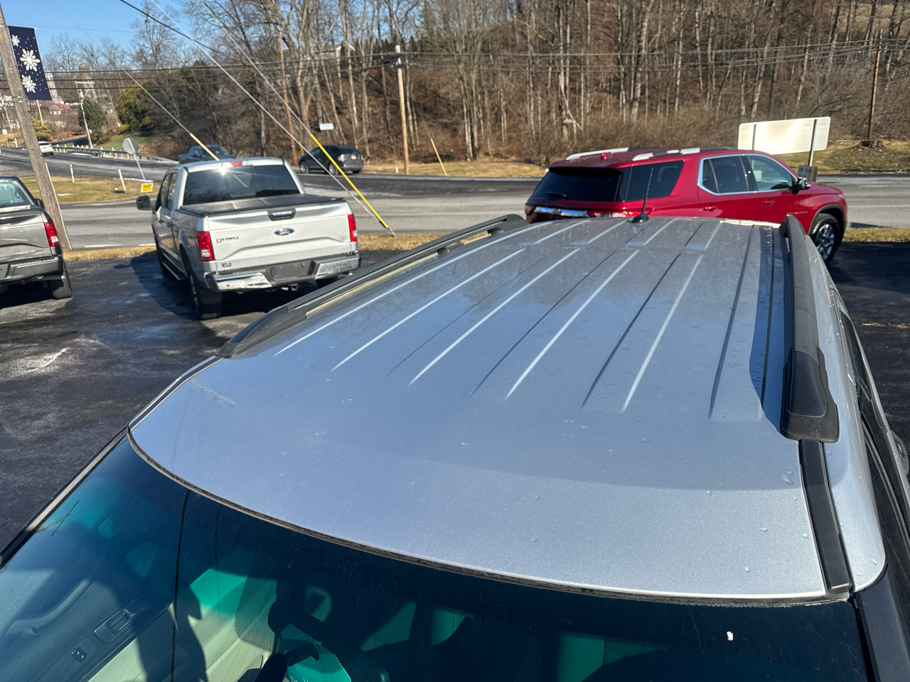 Ford Explorer 4WD 4dr Base 2015