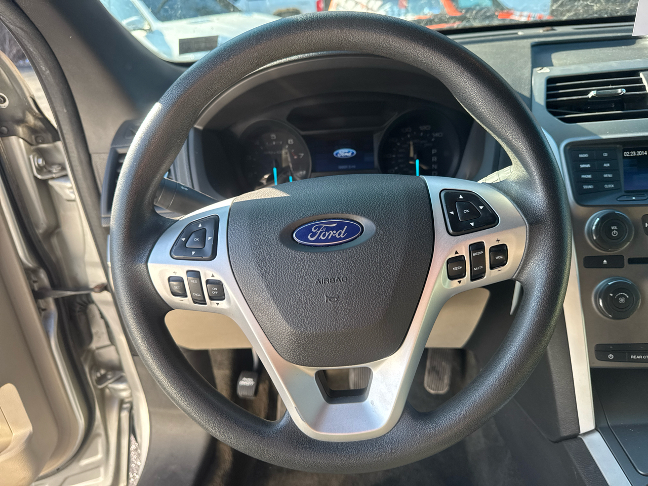 Ford Explorer 4WD 4dr Base 2015