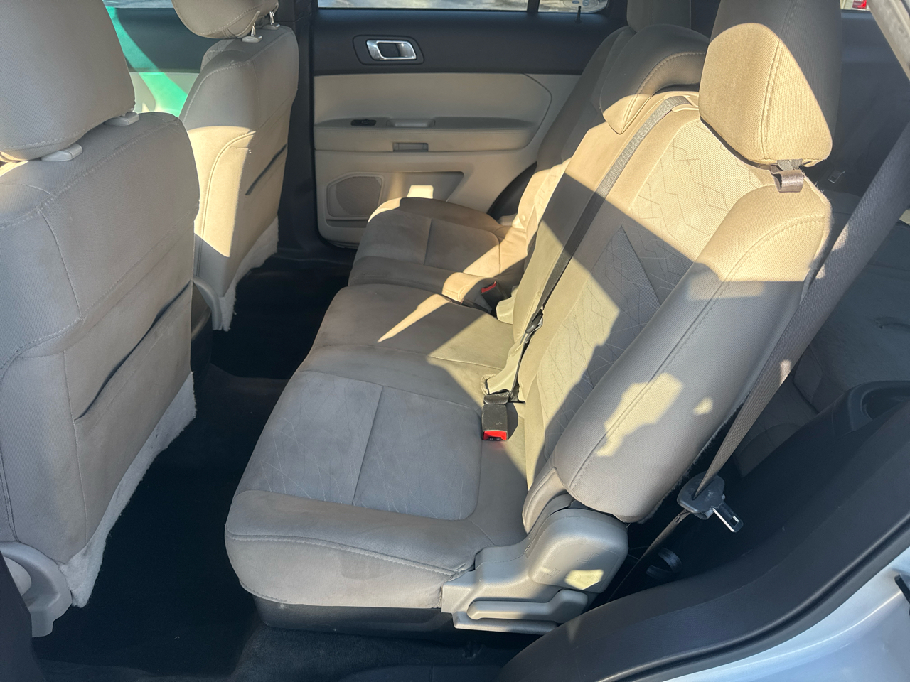 Ford Explorer 4WD 4dr Base 2015