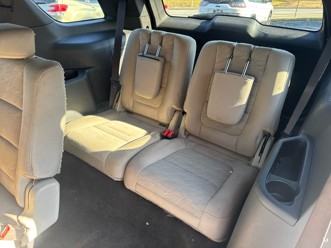 Ford Explorer 4WD 4dr Base 2015