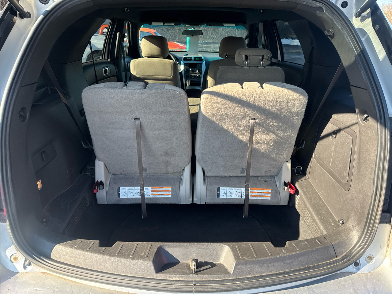 Ford Explorer 4WD 4dr Base 2015