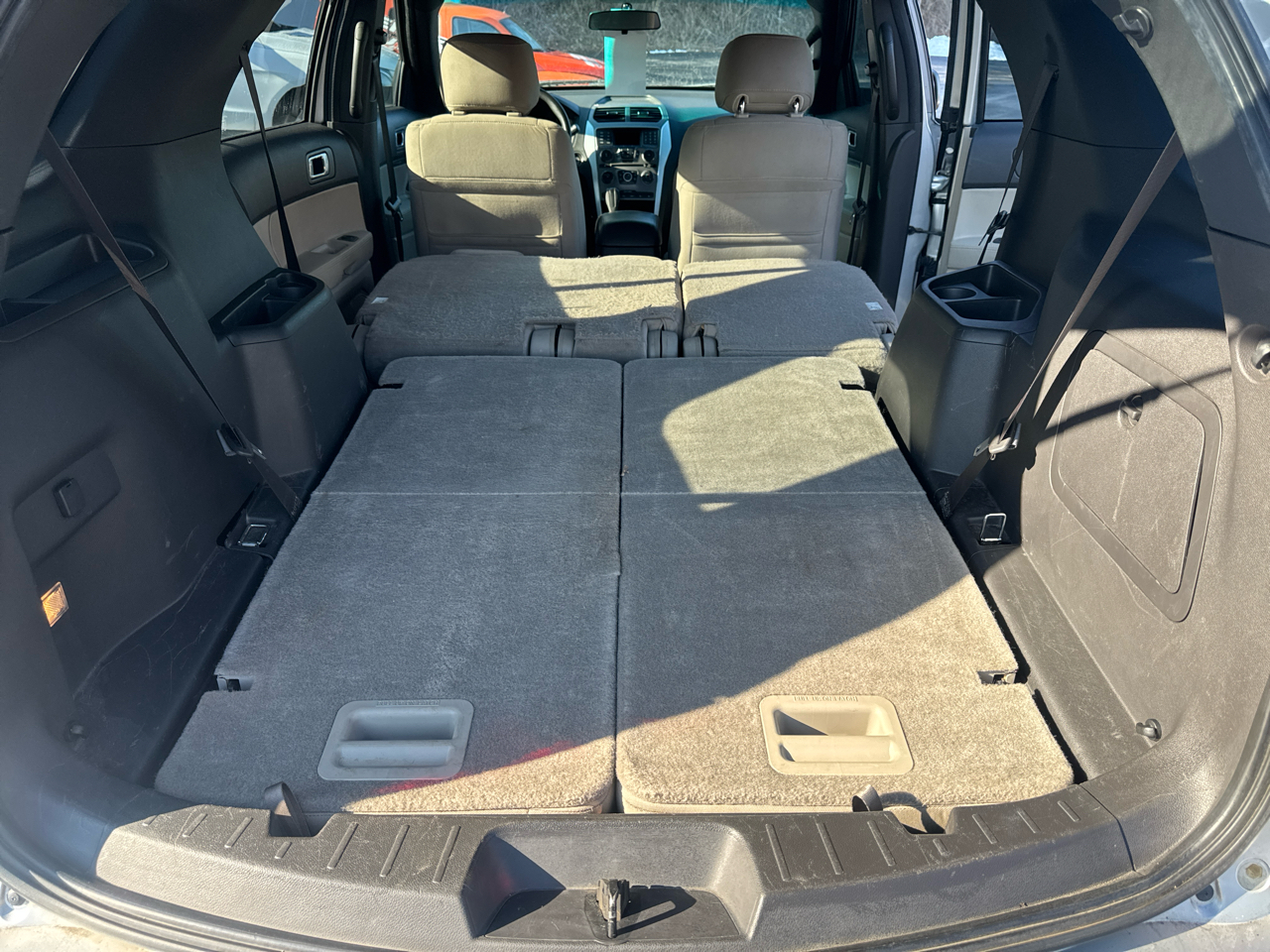 Ford Explorer 4WD 4dr Base 2015