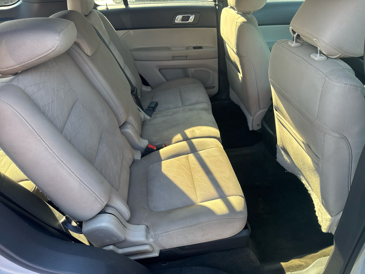 Ford Explorer 4WD 4dr Base 2015