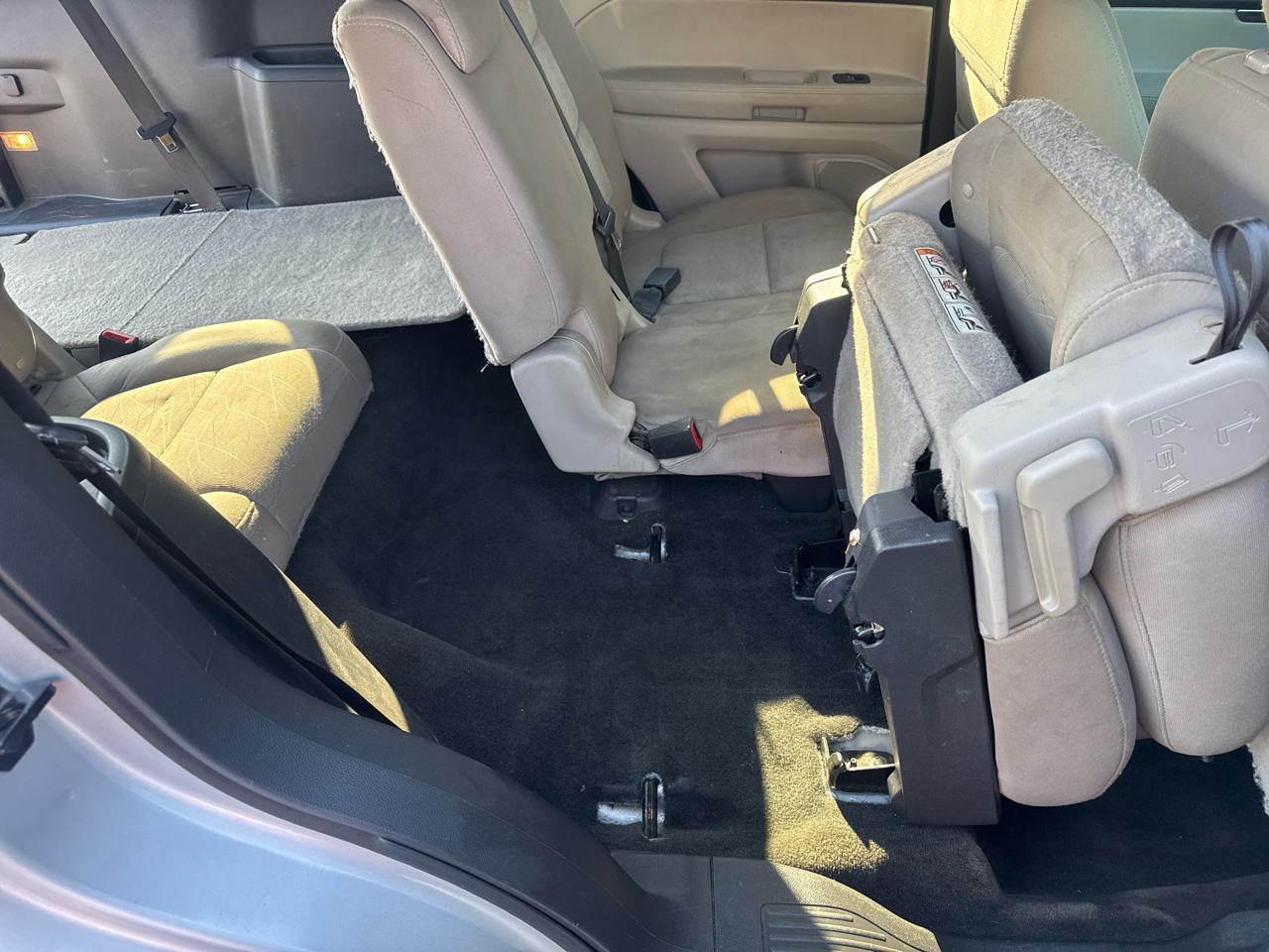 Ford Explorer 4WD 4dr Base 2015