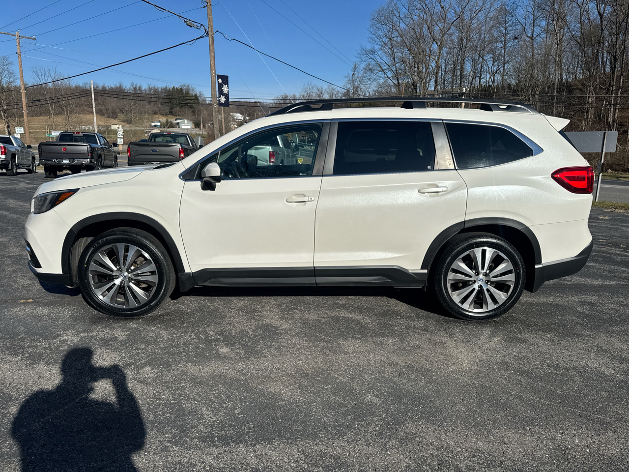 Subaru Ascent Premium 7-Passenger 2020