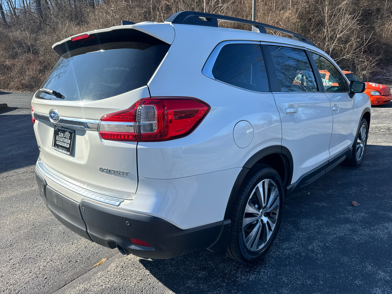Subaru Ascent Premium 7-Passenger 2020