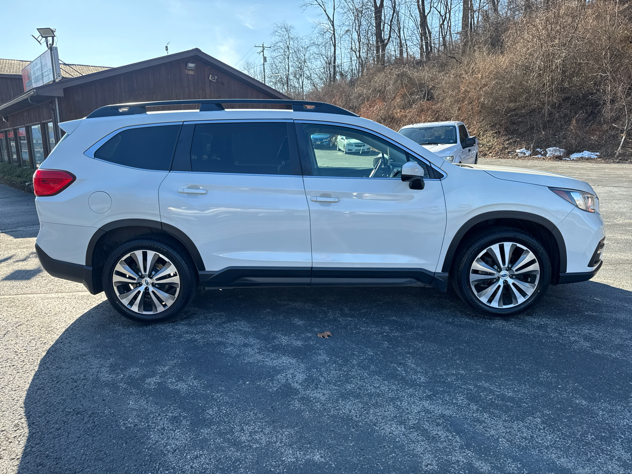 Subaru Ascent Premium 7-Passenger 2020