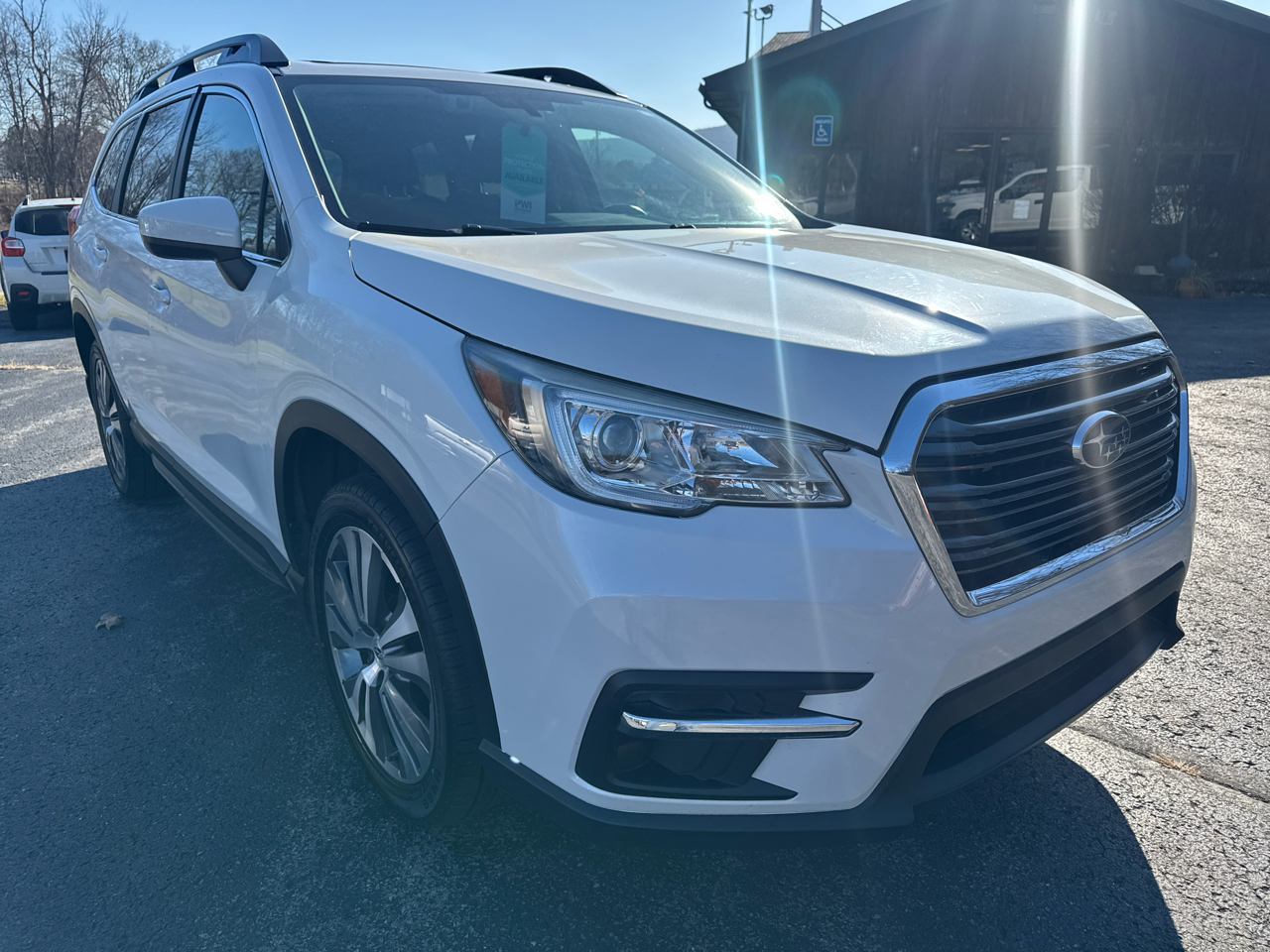 Subaru Ascent Premium 7-Passenger 2020