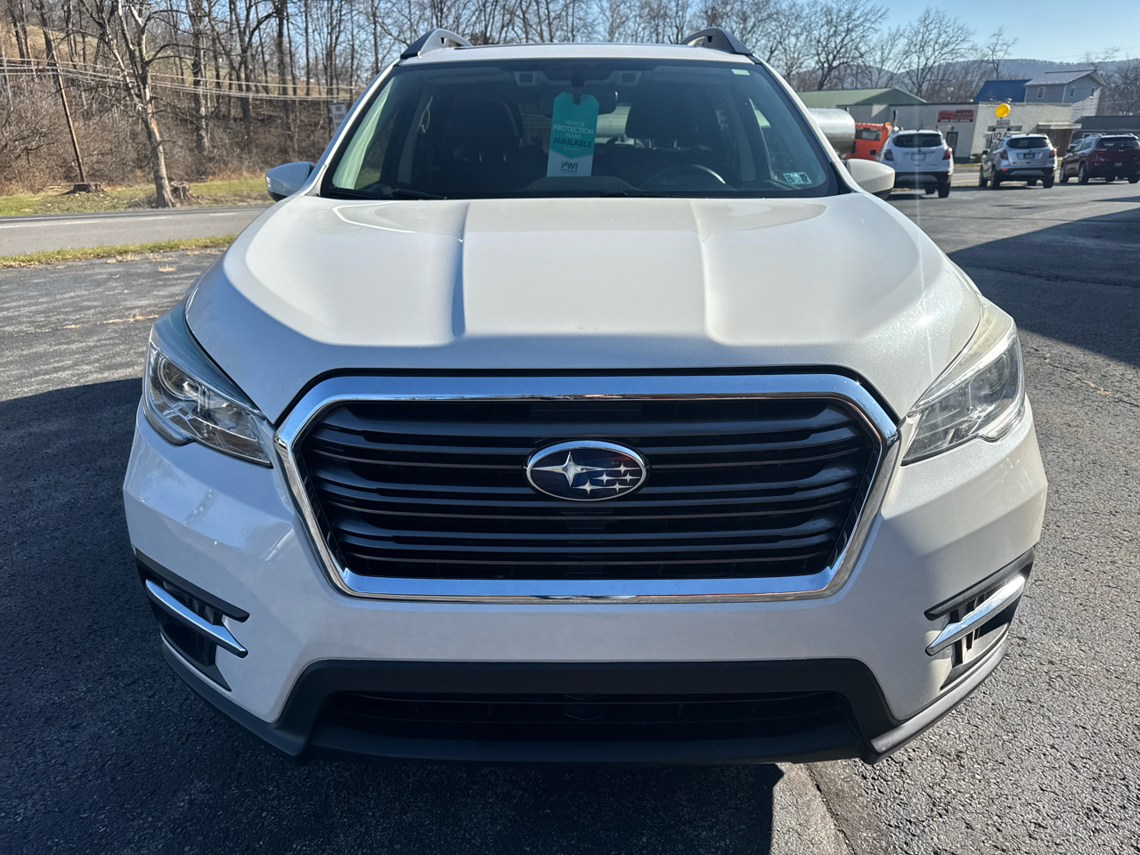 Subaru Ascent Premium 7-Passenger 2020