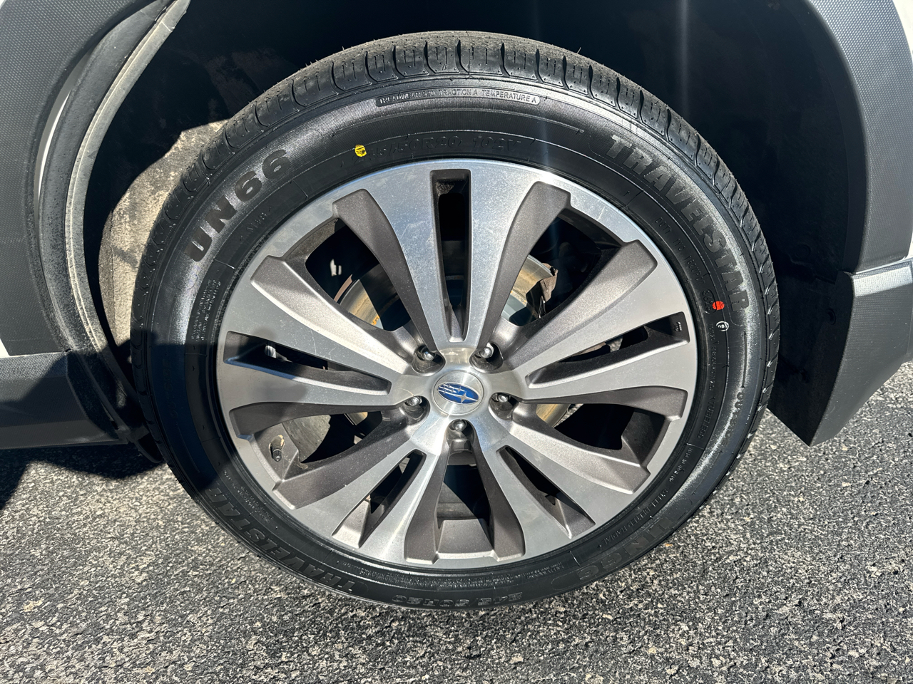 Subaru Ascent Premium 7-Passenger 2020