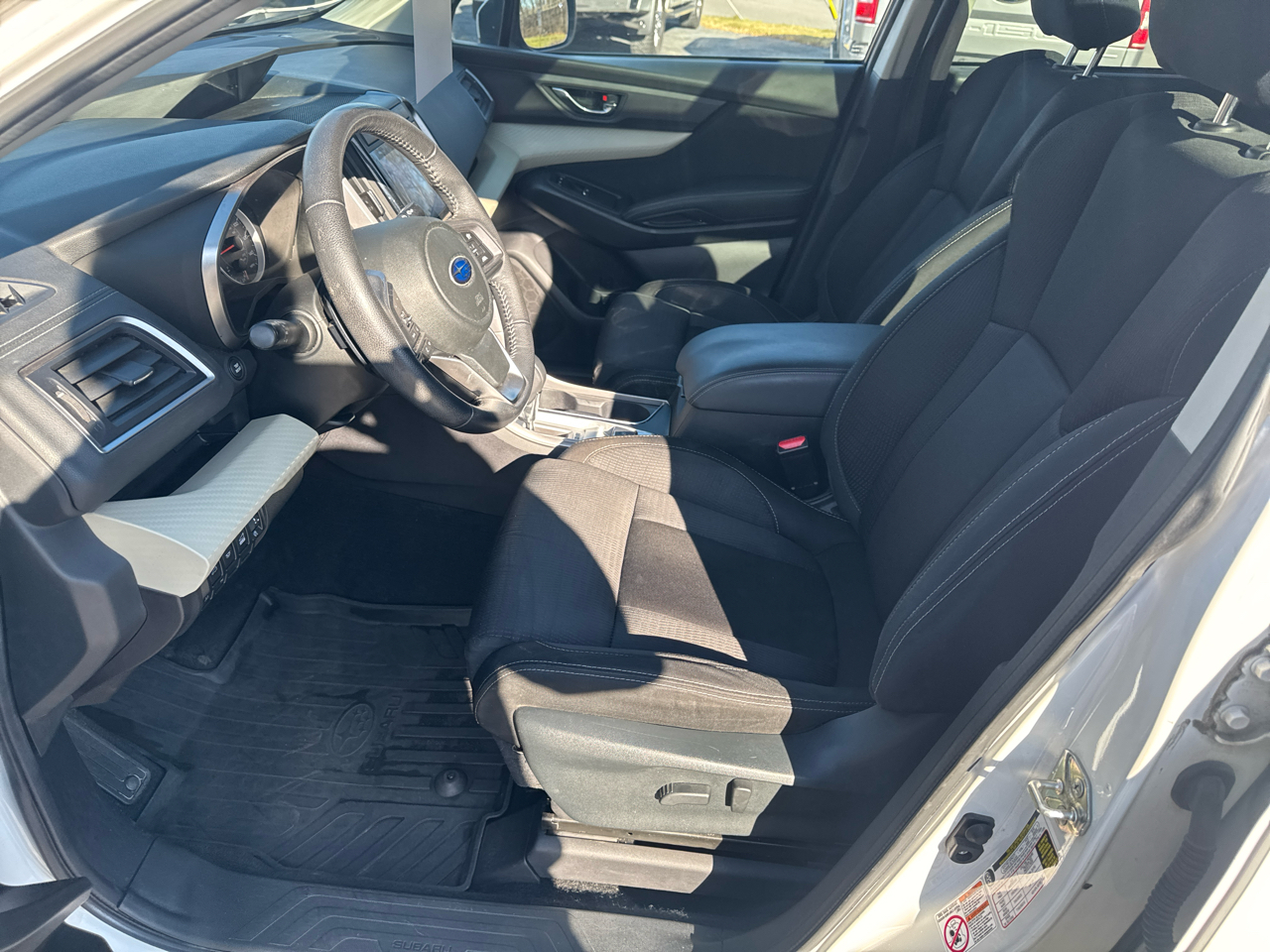 Subaru Ascent Premium 7-Passenger 2020