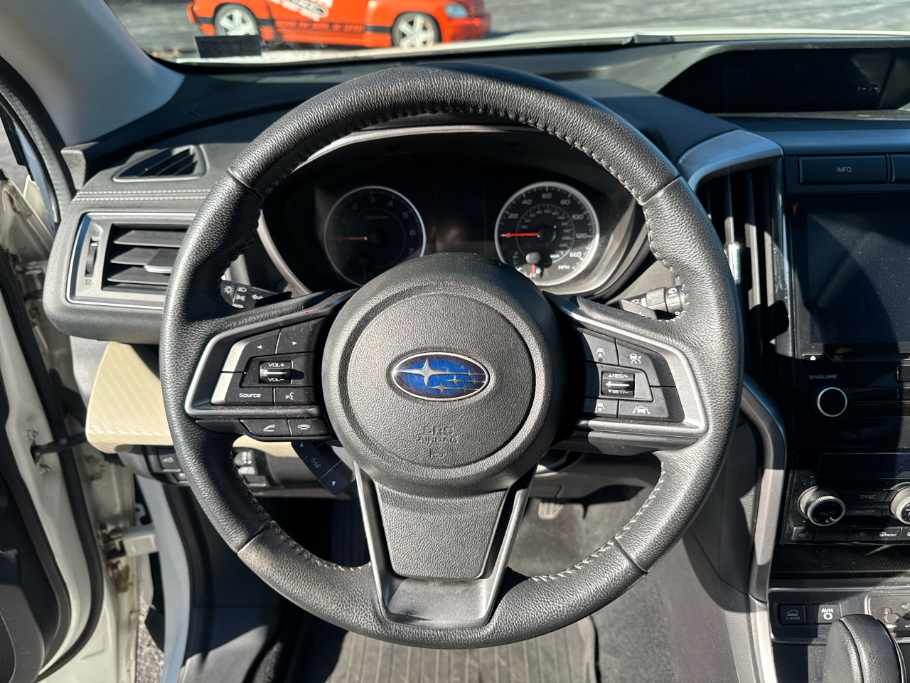 Subaru Ascent Premium 7-Passenger 2020