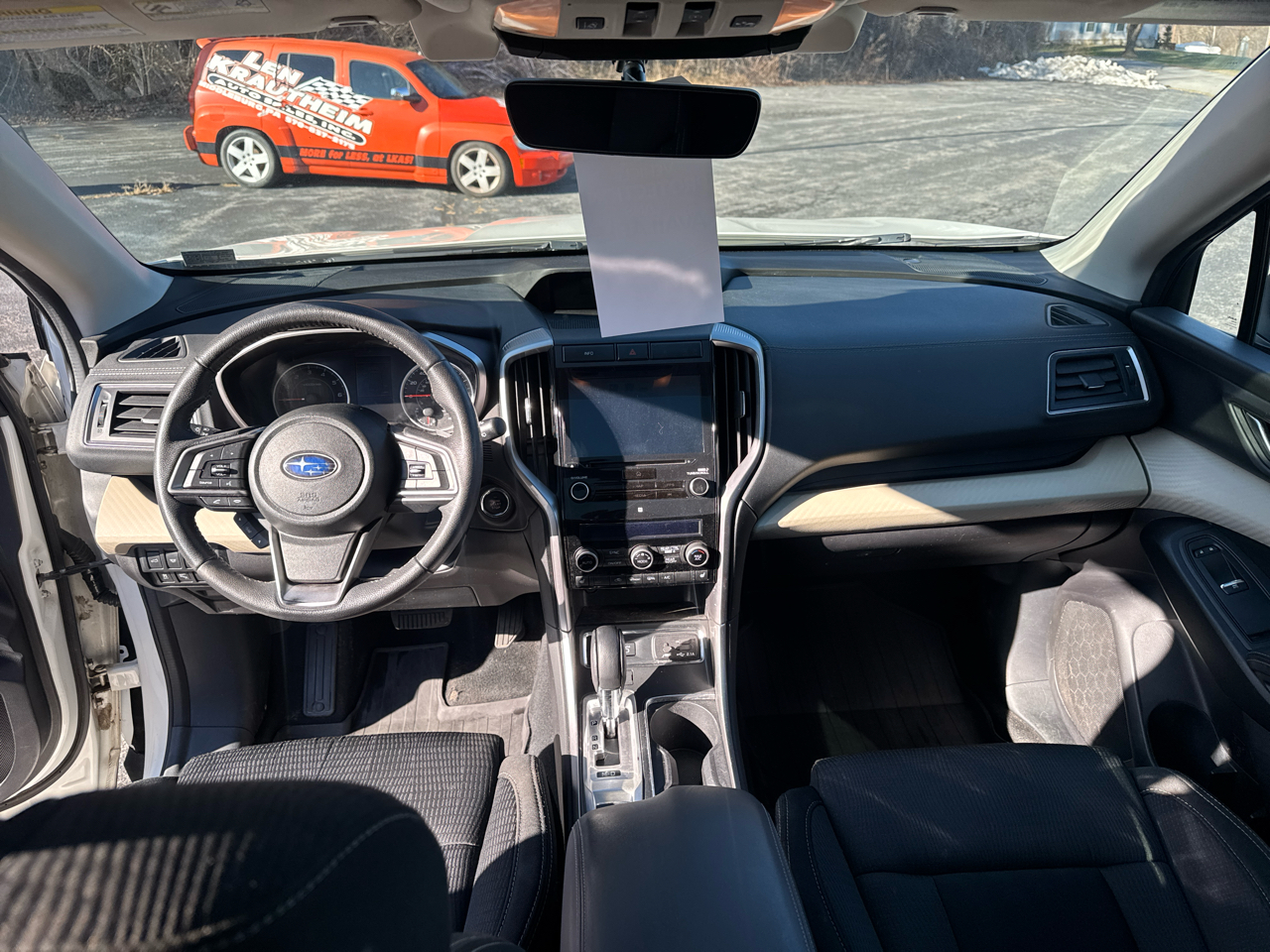 Subaru Ascent Premium 7-Passenger 2020