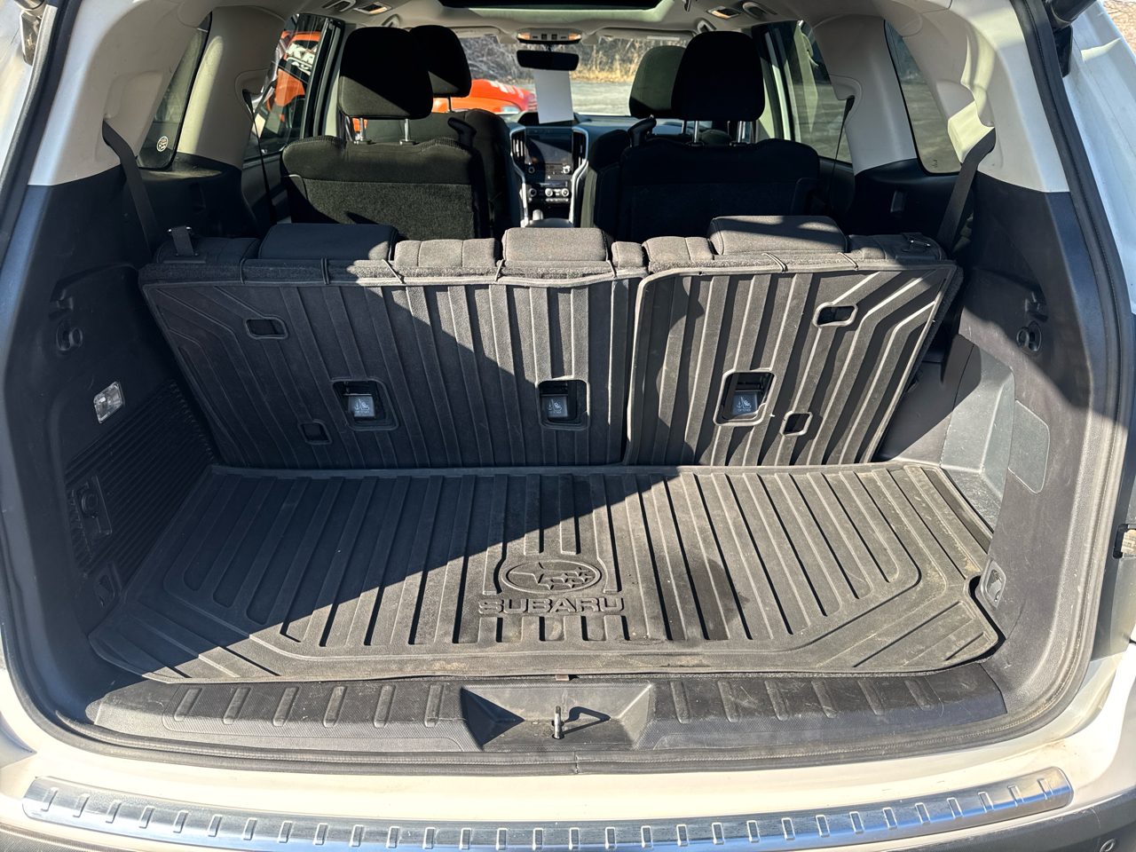 Subaru Ascent Premium 7-Passenger 2020