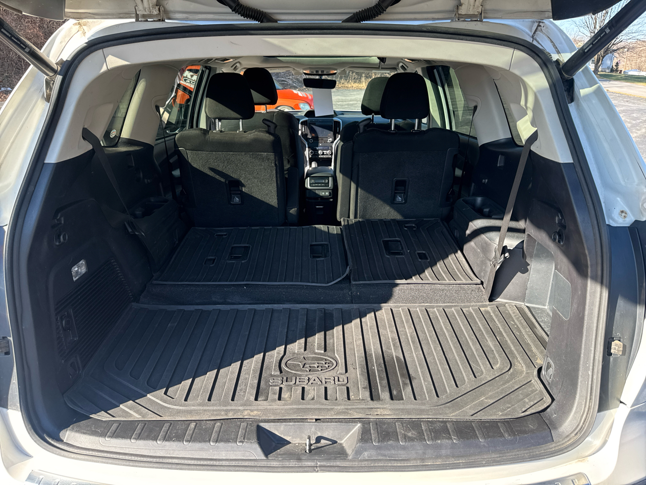 Subaru Ascent Premium 7-Passenger 2020