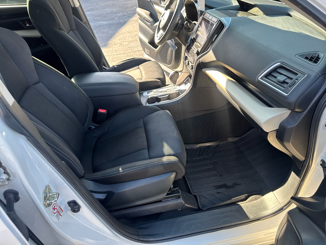 Subaru Ascent Premium 7-Passenger 2020