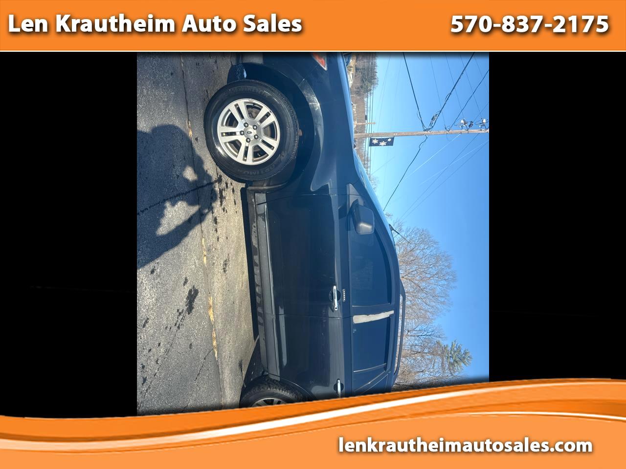 2007 Ford Edge FWD 4dr SE