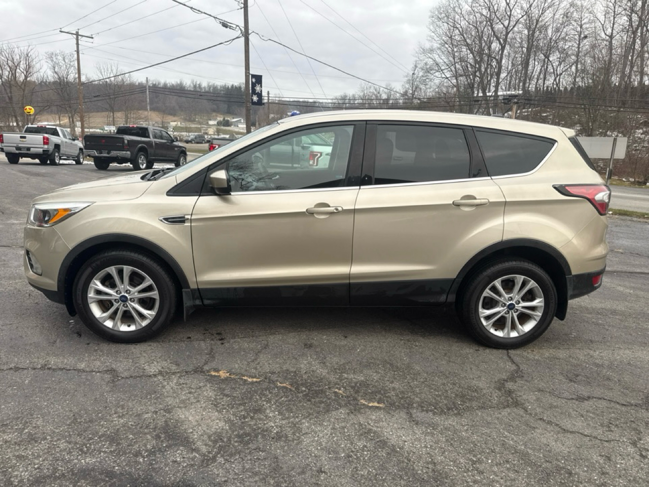 Ford Escape SE FWD 2017