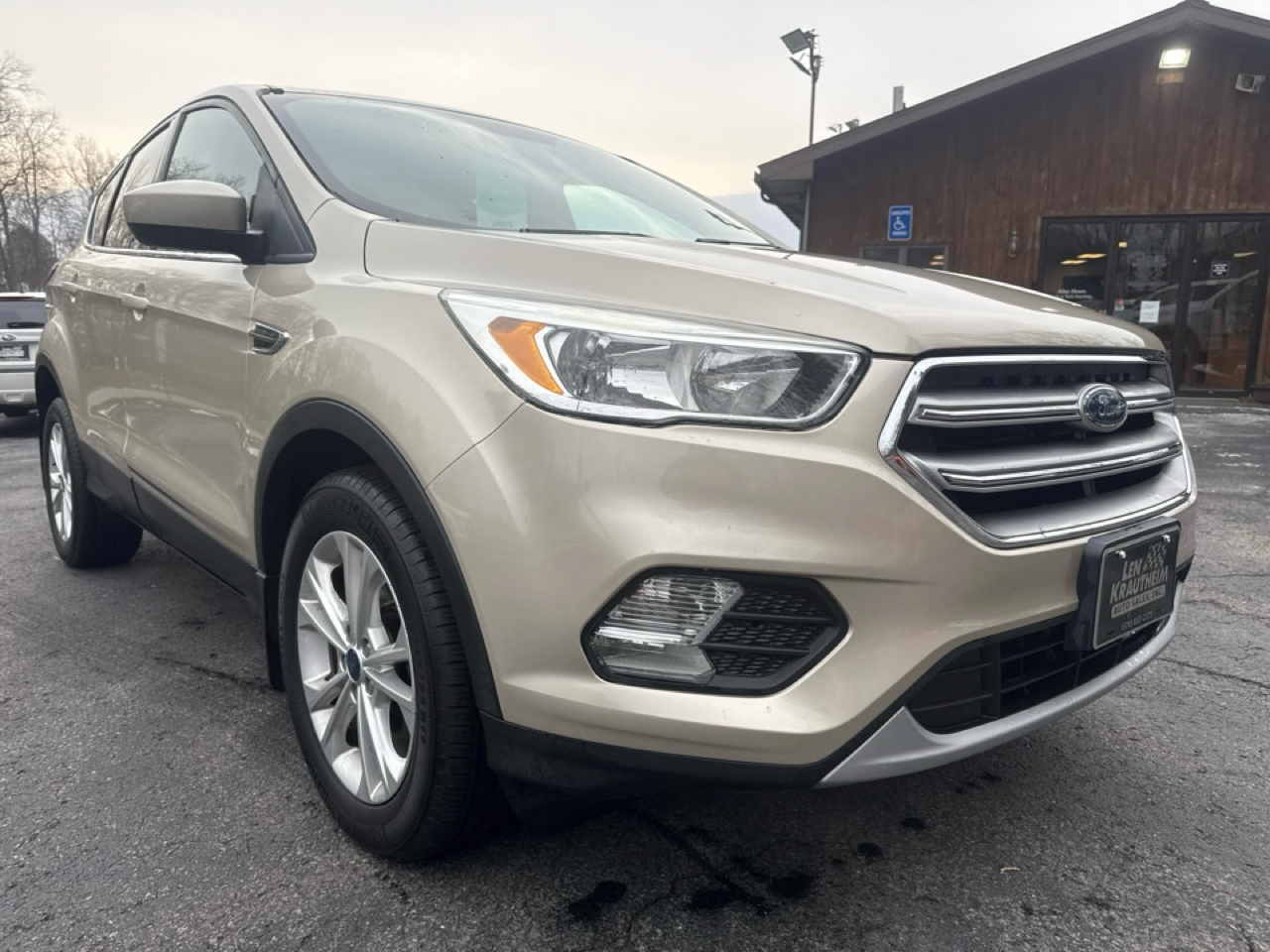 Ford Escape SE FWD 2017