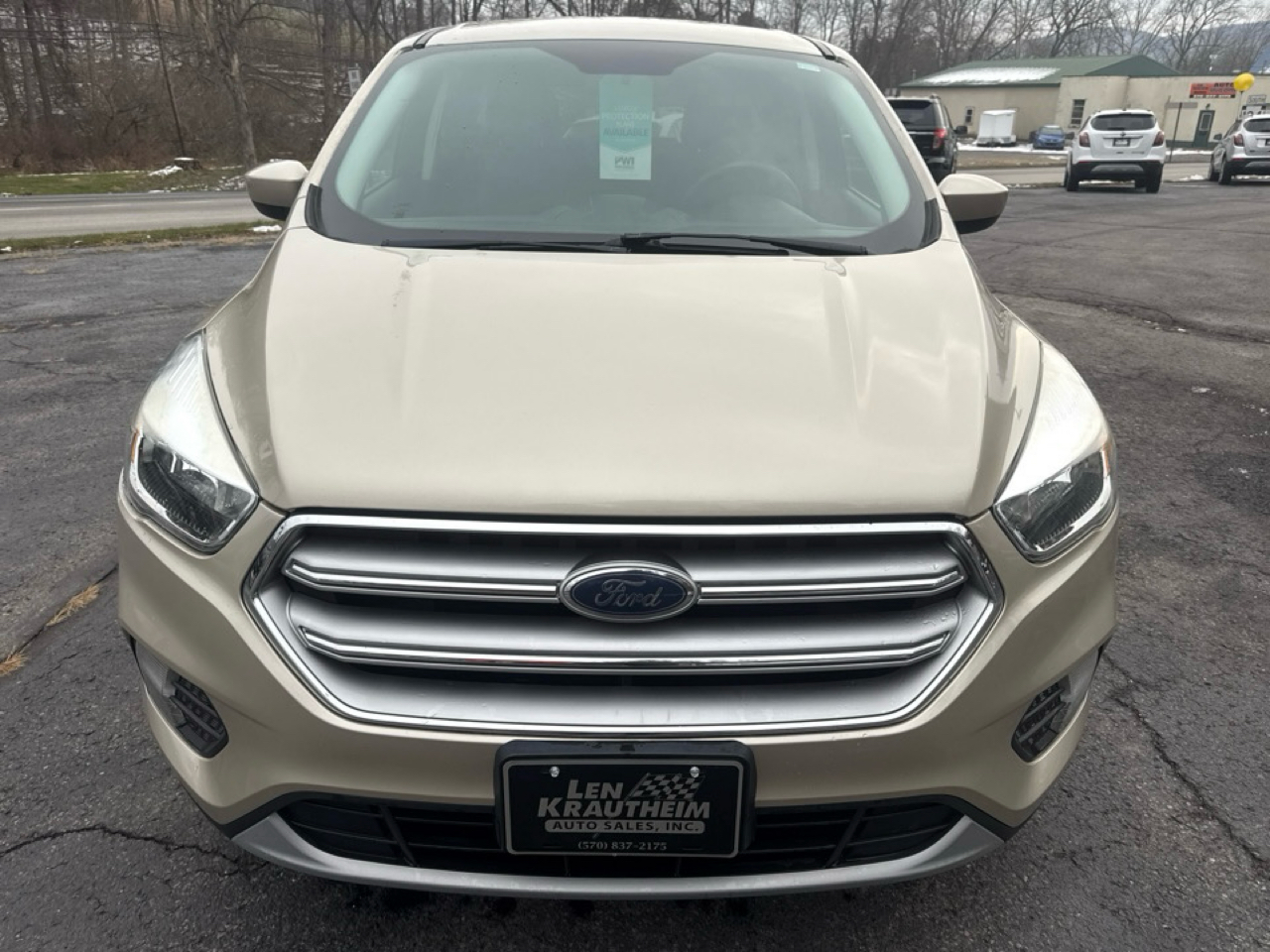 Ford Escape SE FWD 2017