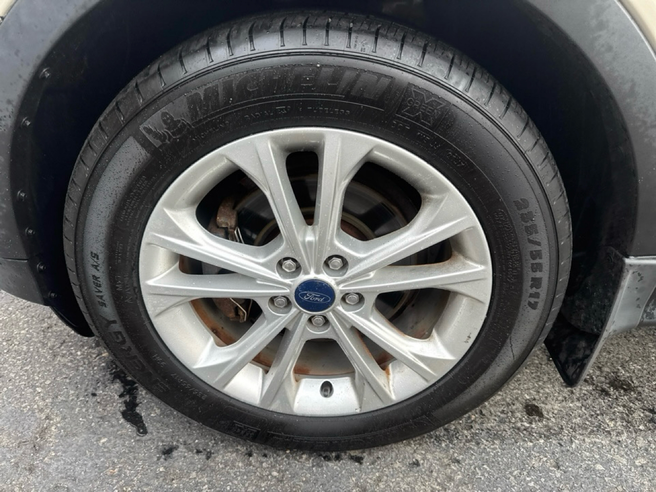 Ford Escape SE FWD 2017