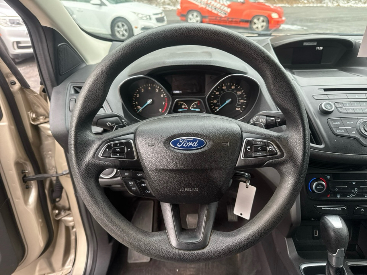 Ford Escape SE FWD 2017