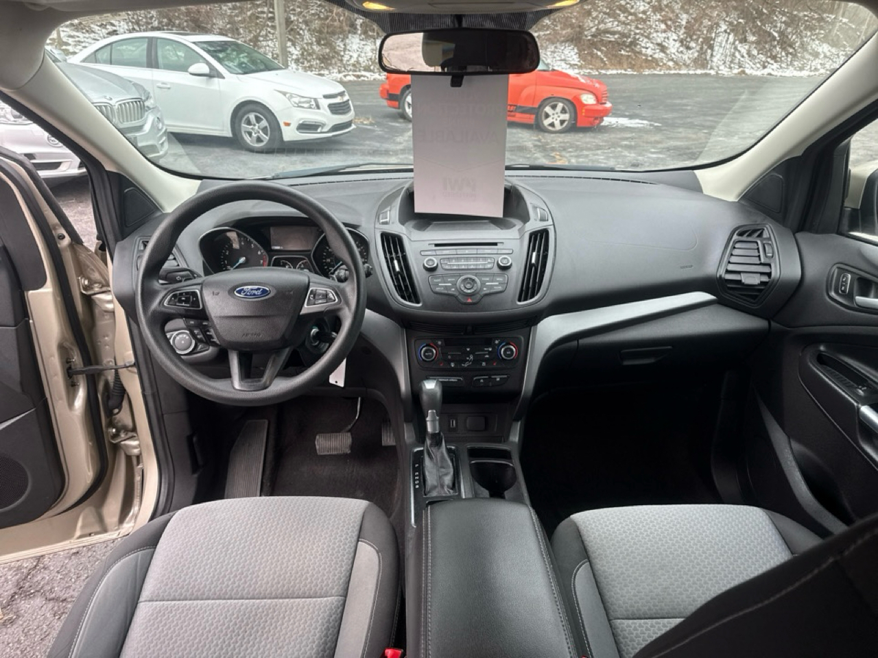 Ford Escape SE FWD 2017