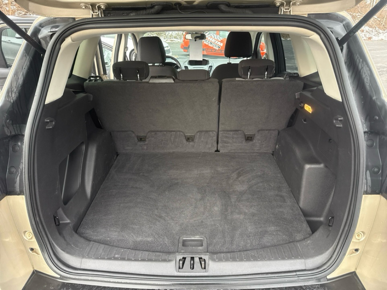 Ford Escape SE FWD 2017