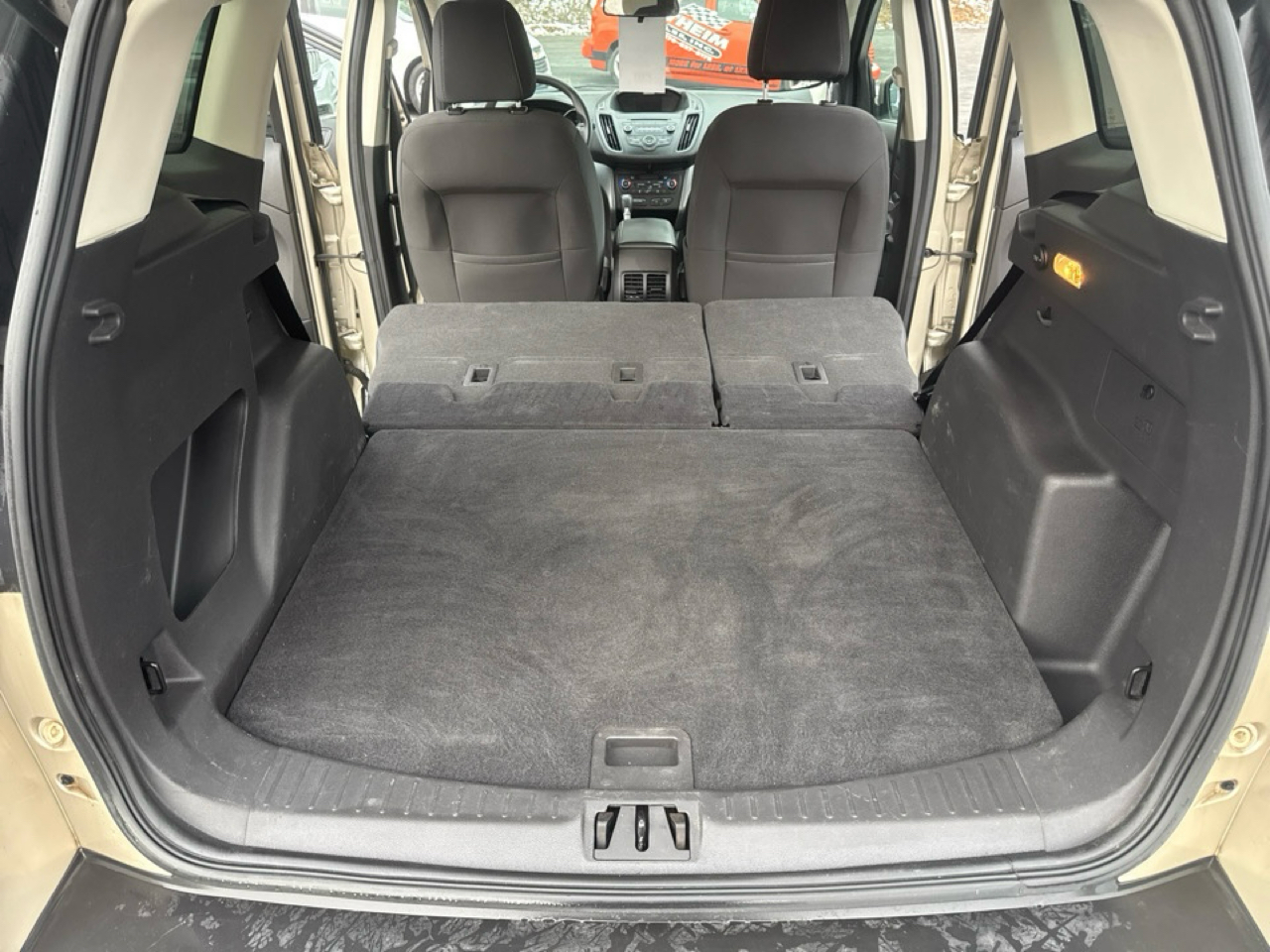 Ford Escape SE FWD 2017