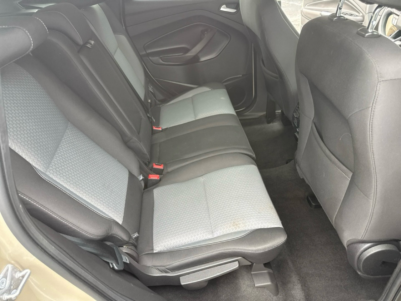 Ford Escape SE FWD 2017