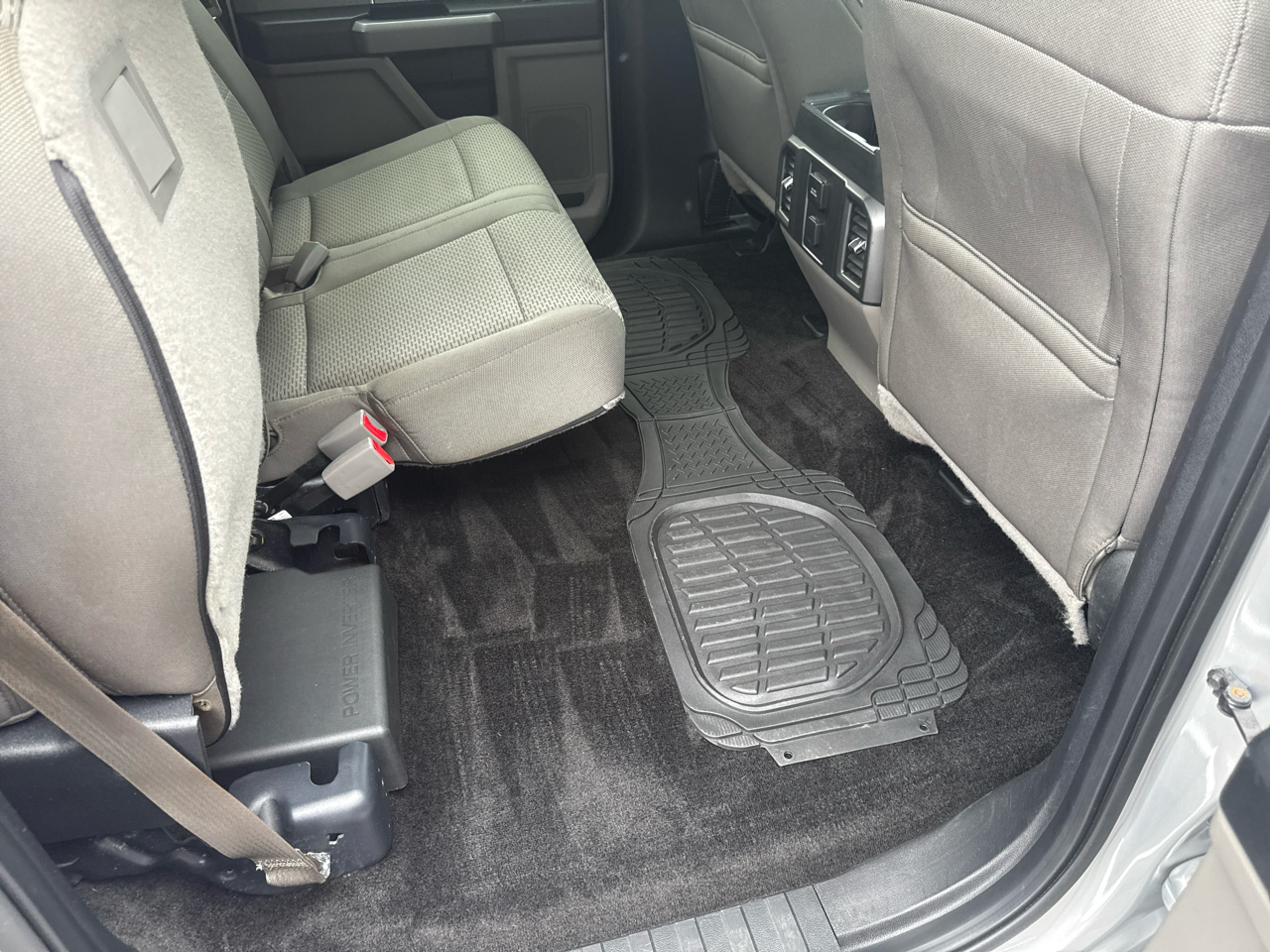 Ford F-150 XL SuperCrew 5.5-ft. Bed 4WD 2015