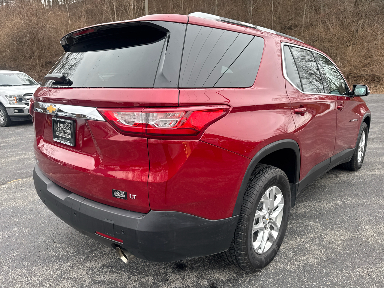 Chevrolet Traverse LT Cloth AWD 2018
