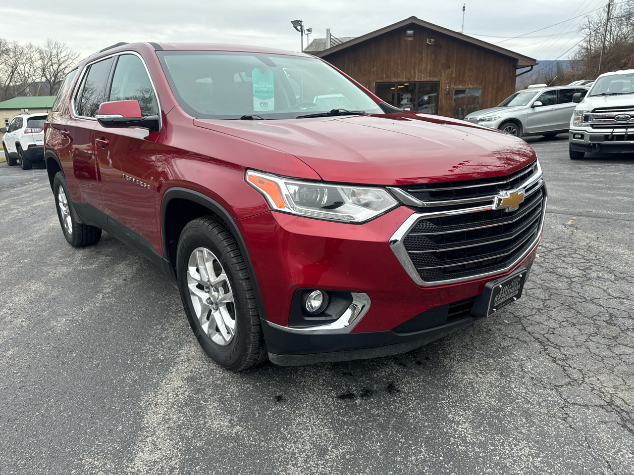 Chevrolet Traverse LT Cloth AWD 2018