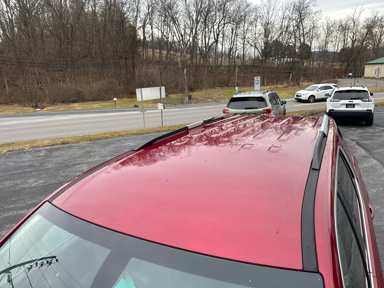 Chevrolet Traverse LT Cloth AWD 2018