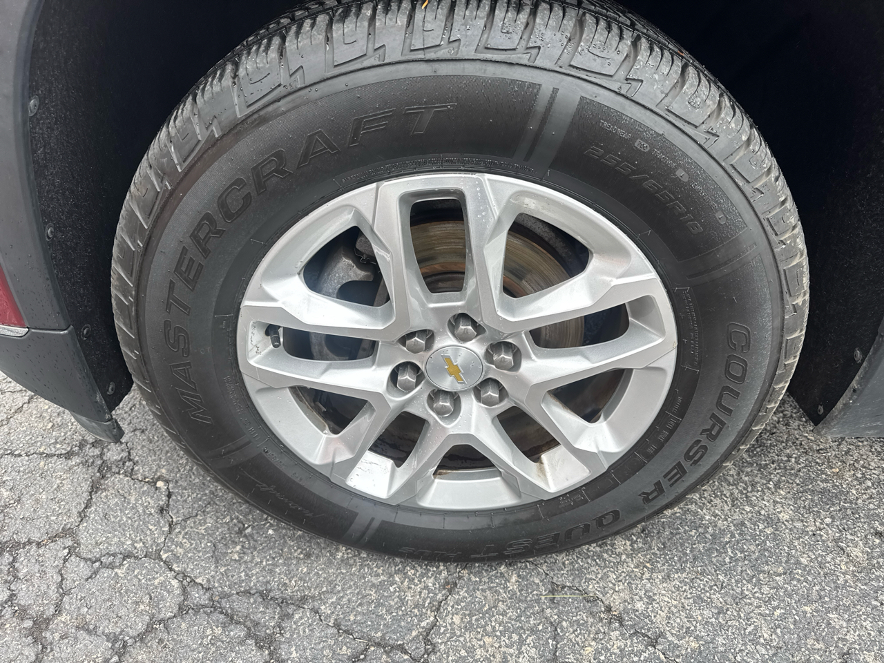 Chevrolet Traverse LT Cloth AWD 2018