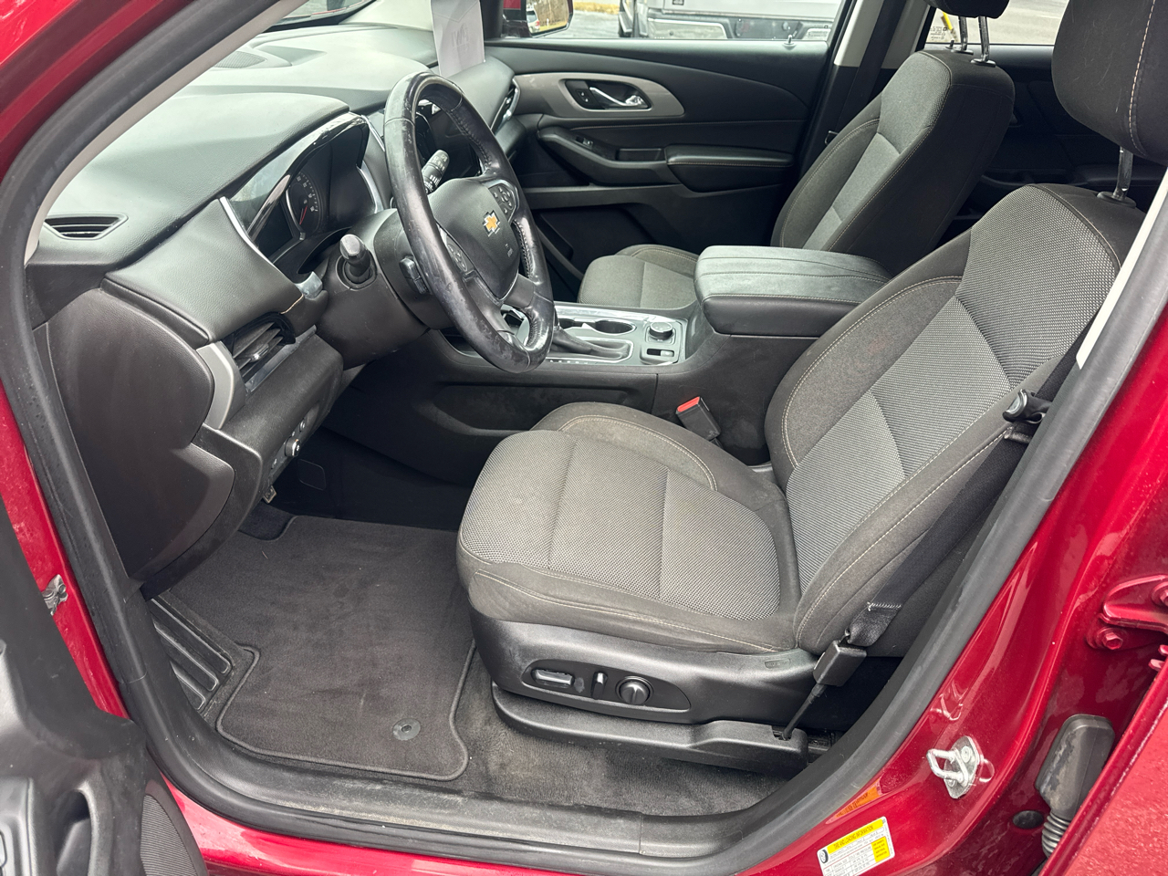 Chevrolet Traverse LT Cloth AWD 2018