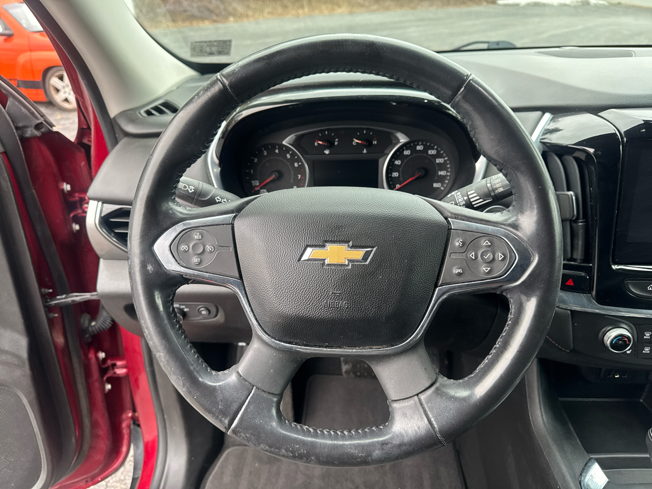 Chevrolet Traverse LT Cloth AWD 2018