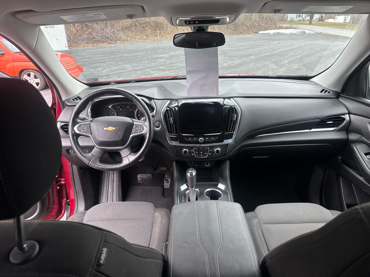 Chevrolet Traverse LT Cloth AWD 2018