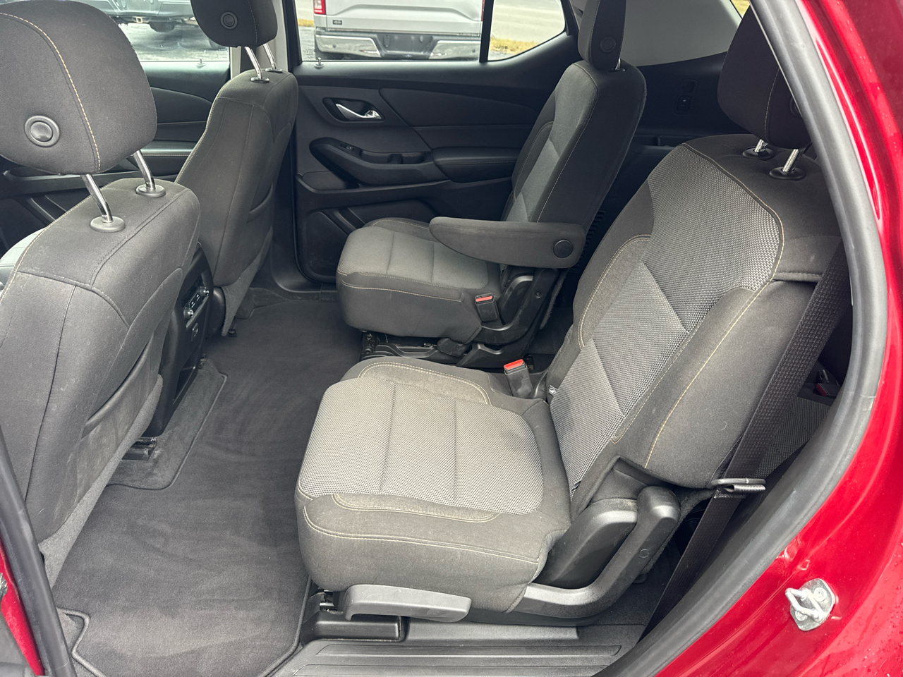 Chevrolet Traverse LT Cloth AWD 2018