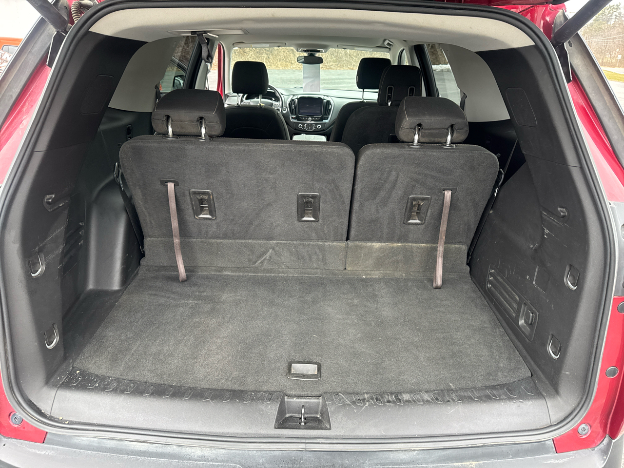 Chevrolet Traverse LT Cloth AWD 2018