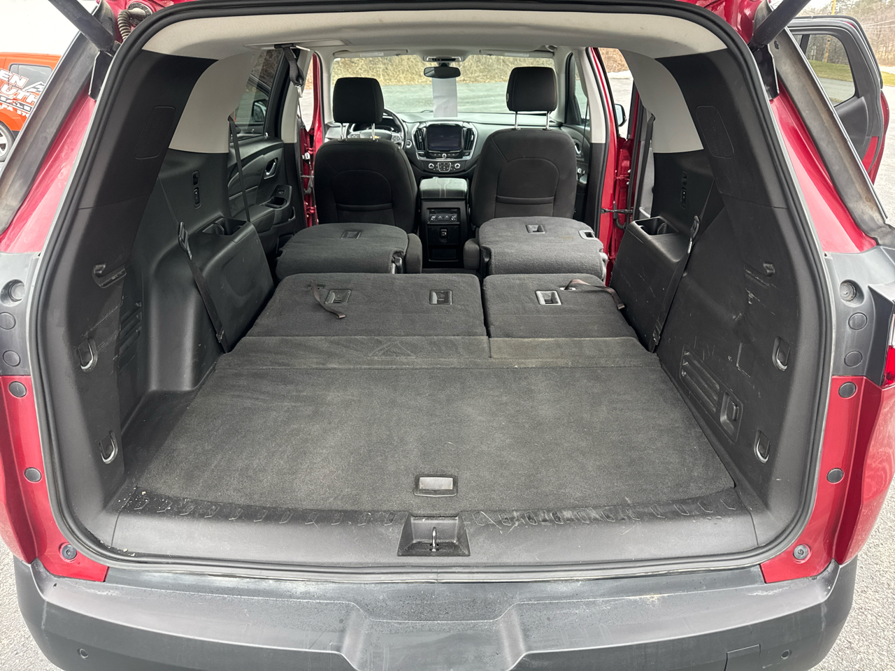 Chevrolet Traverse LT Cloth AWD 2018