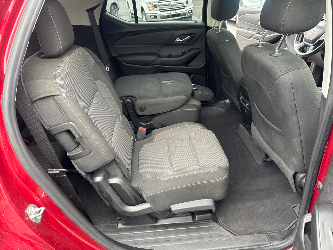 Chevrolet Traverse LT Cloth AWD 2018