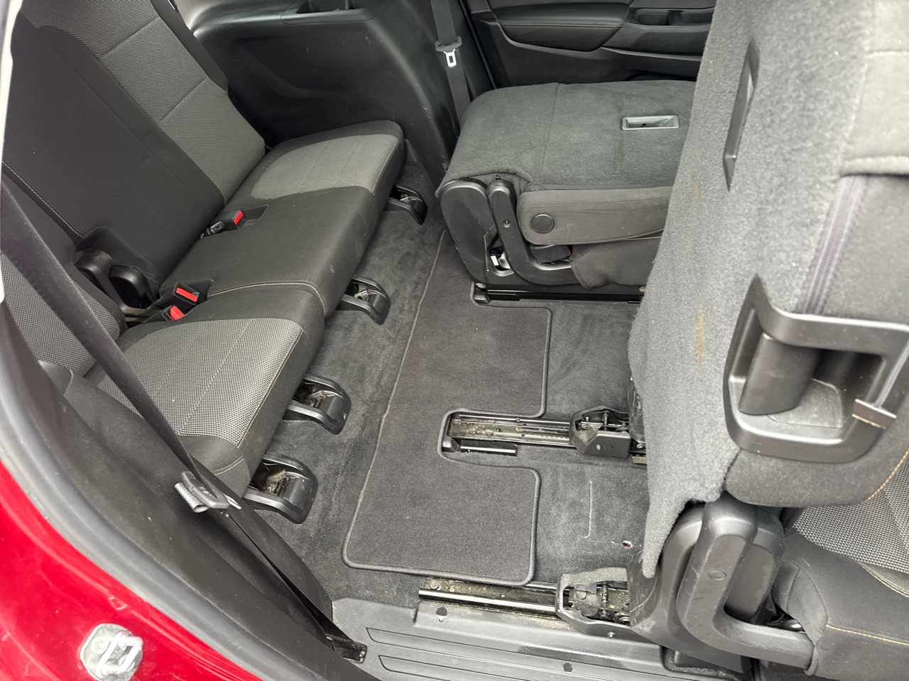 Chevrolet Traverse LT Cloth AWD 2018