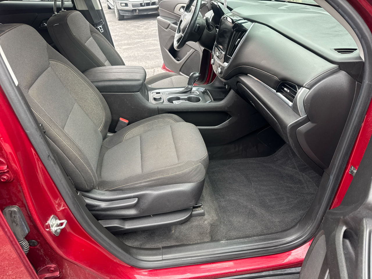 Chevrolet Traverse LT Cloth AWD 2018