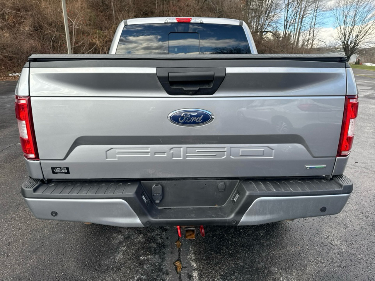 Ford F-150 XL SuperCrew 6.5-ft. Bed 4WD 2020