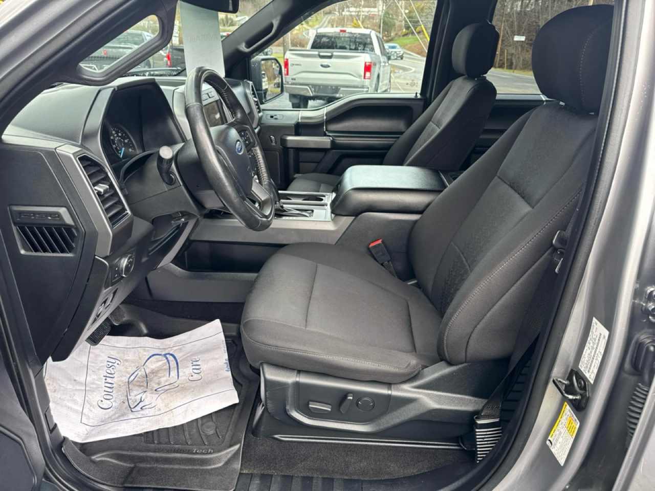 Ford F-150 XL SuperCrew 6.5-ft. Bed 4WD 2020